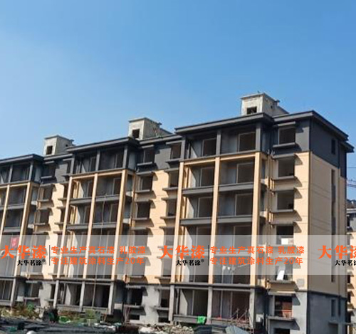 封丘荆隆宫迁建工程