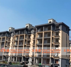 封丘荆隆宫迁建工程