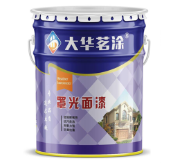 罩光面漆