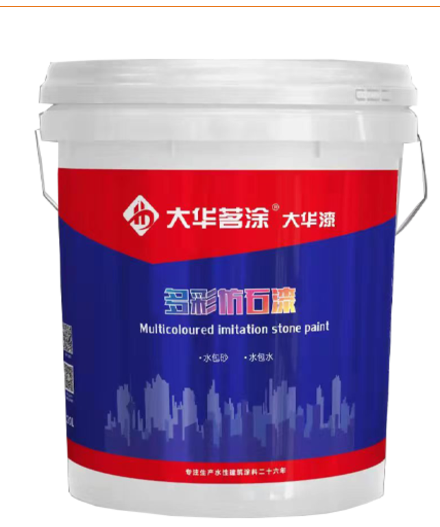 郑州仿石漆